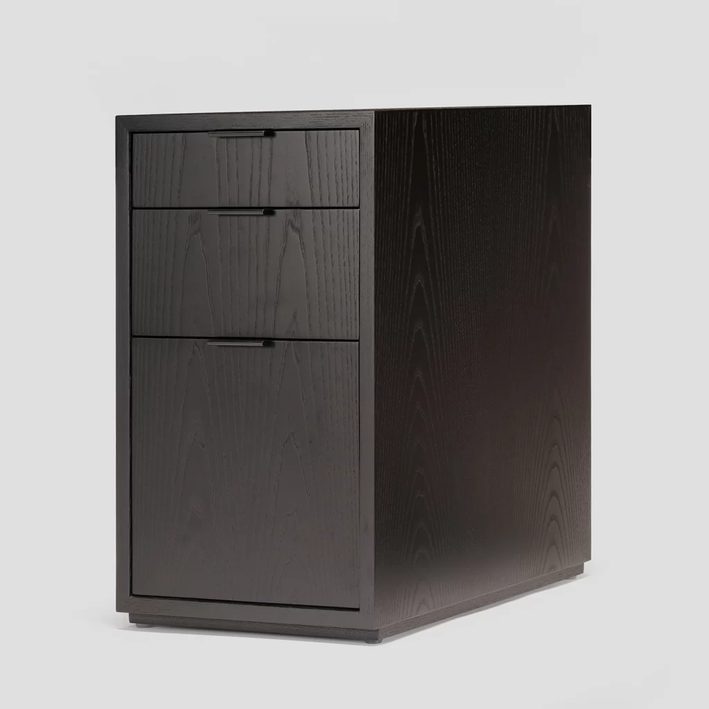 Wishbone 3-Drawer Cabinet