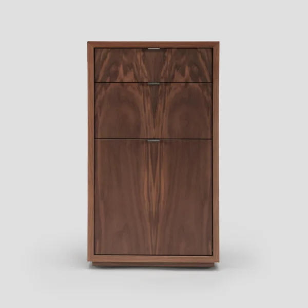 Wishbone 3-Drawer Cabinet