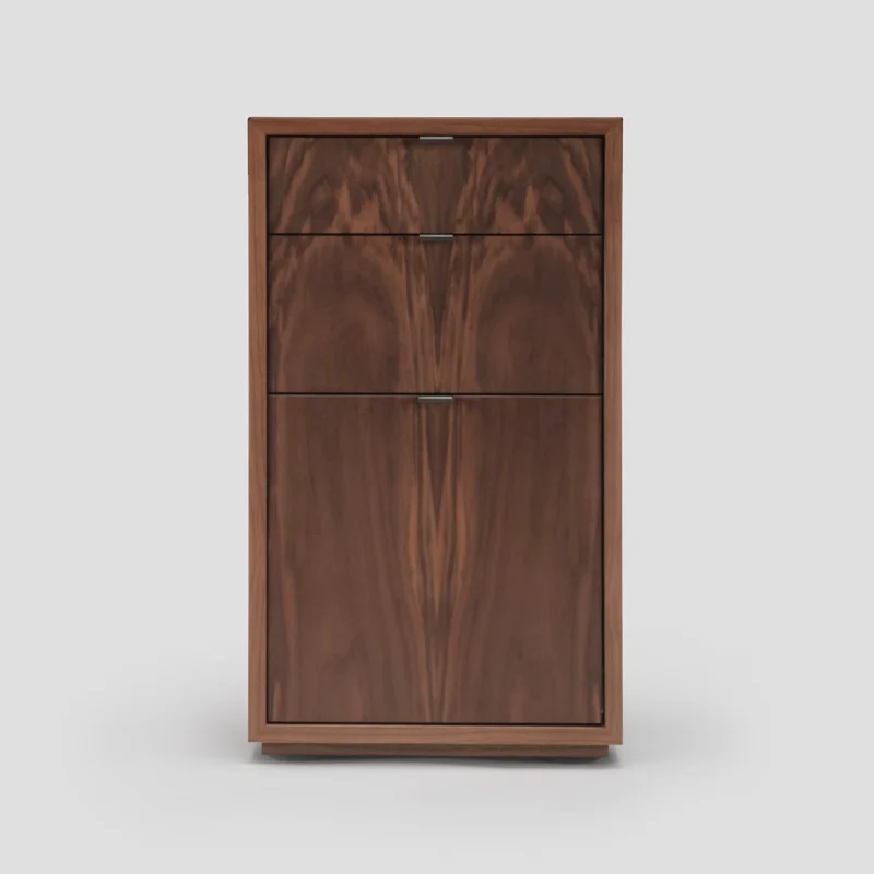 Wishbone 3-Drawer Cabinet