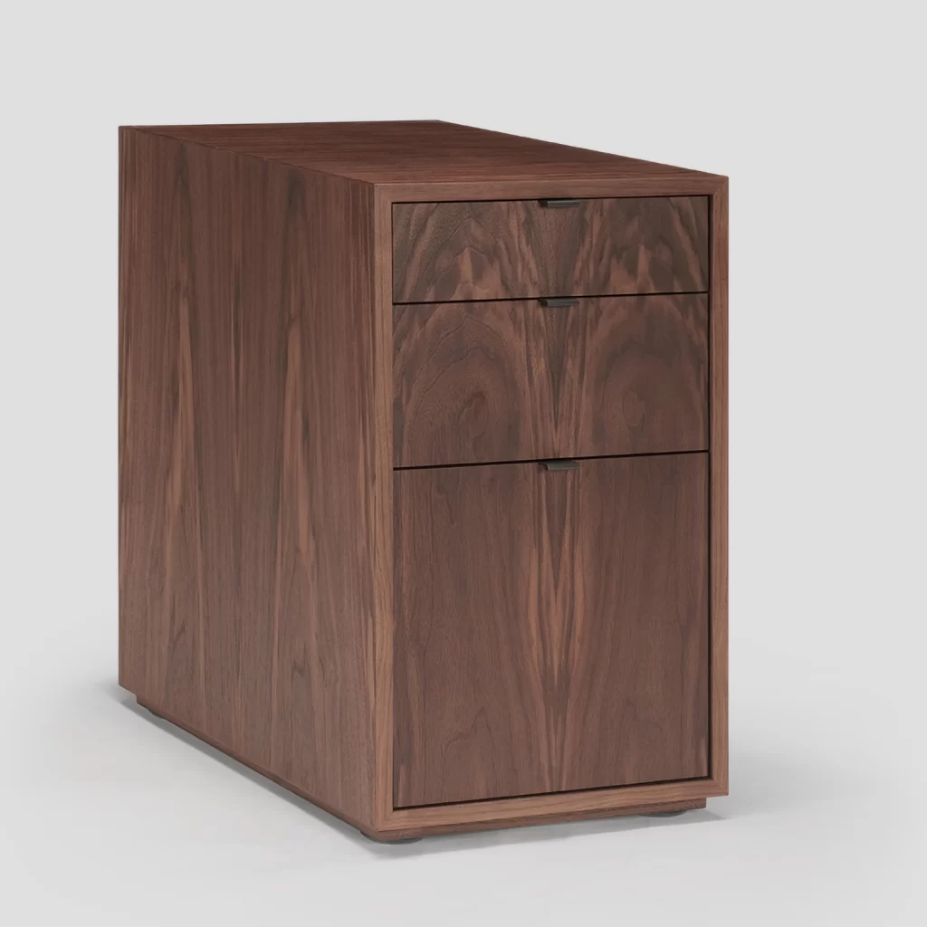 Wishbone 3-Drawer Cabinet