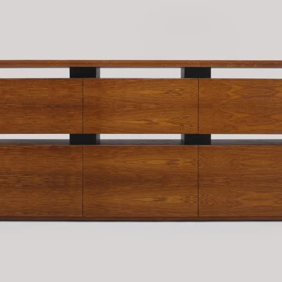 Wishbone Credenza