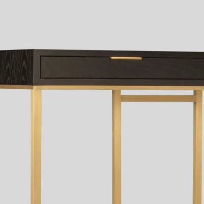 Wishbone Drawer Desk