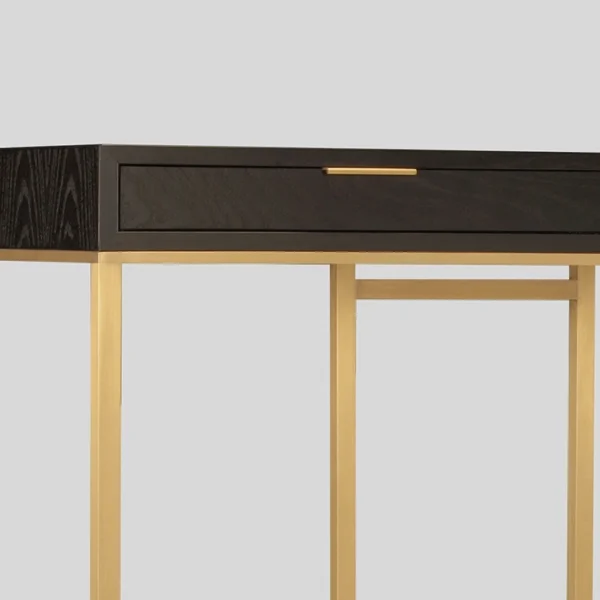 Wishbone Drawer Desk