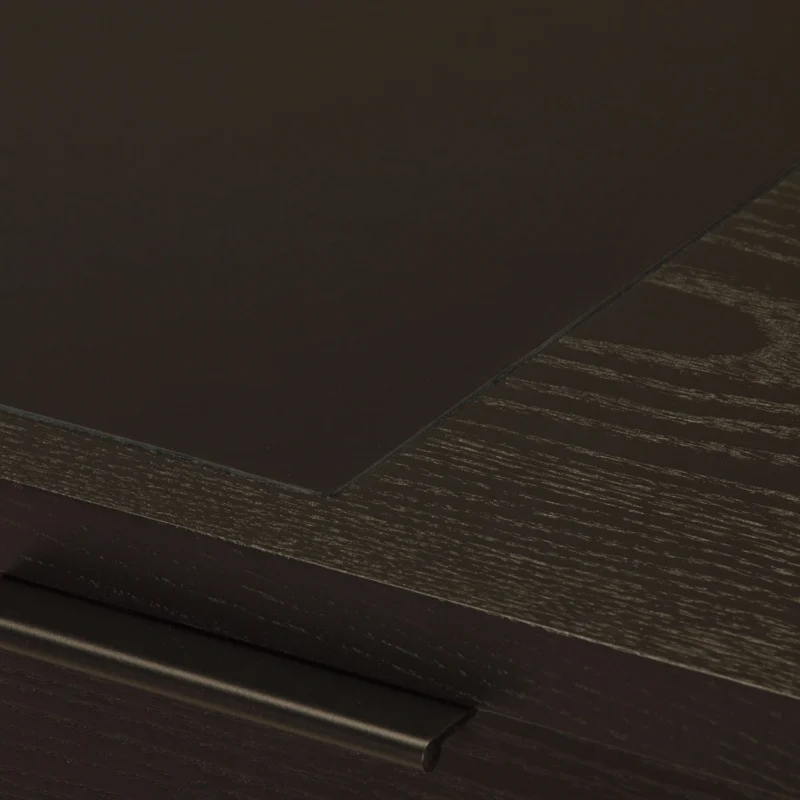 Wishbone Drawer Desk