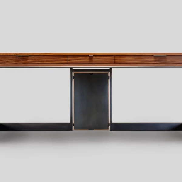 Wishbone Drawer Desk