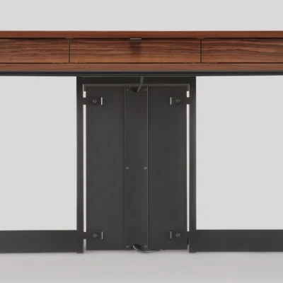 Wishbone Drawer Desk