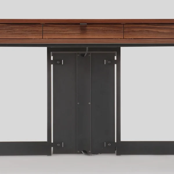 Wishbone Drawer Desk