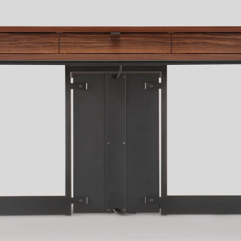 Wishbone Drawer Desk