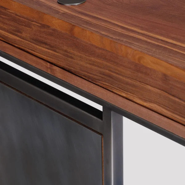 Wishbone Drawer Desk
