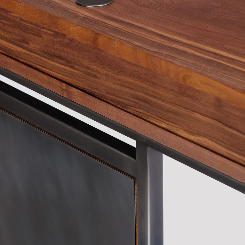 Wishbone Drawer Desk