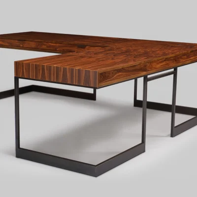 Wishbone Executive Desk