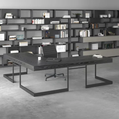 Wishbone Executive Desk