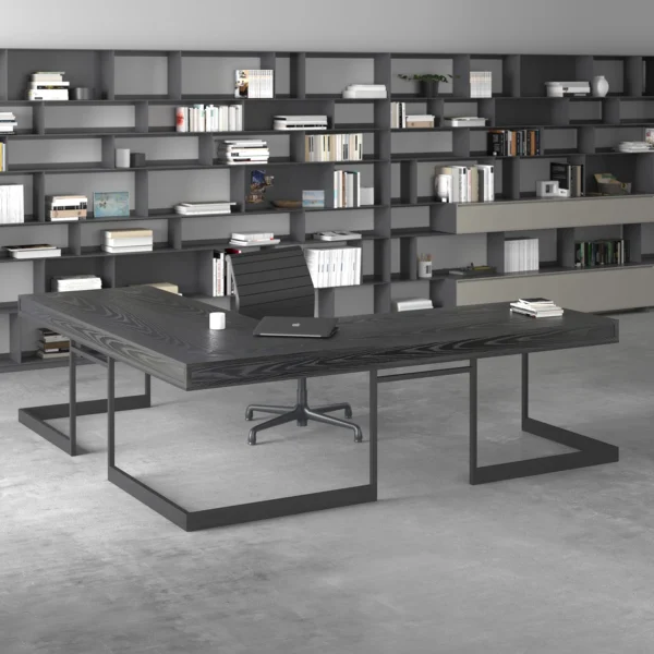 Wishbone Executive Desk