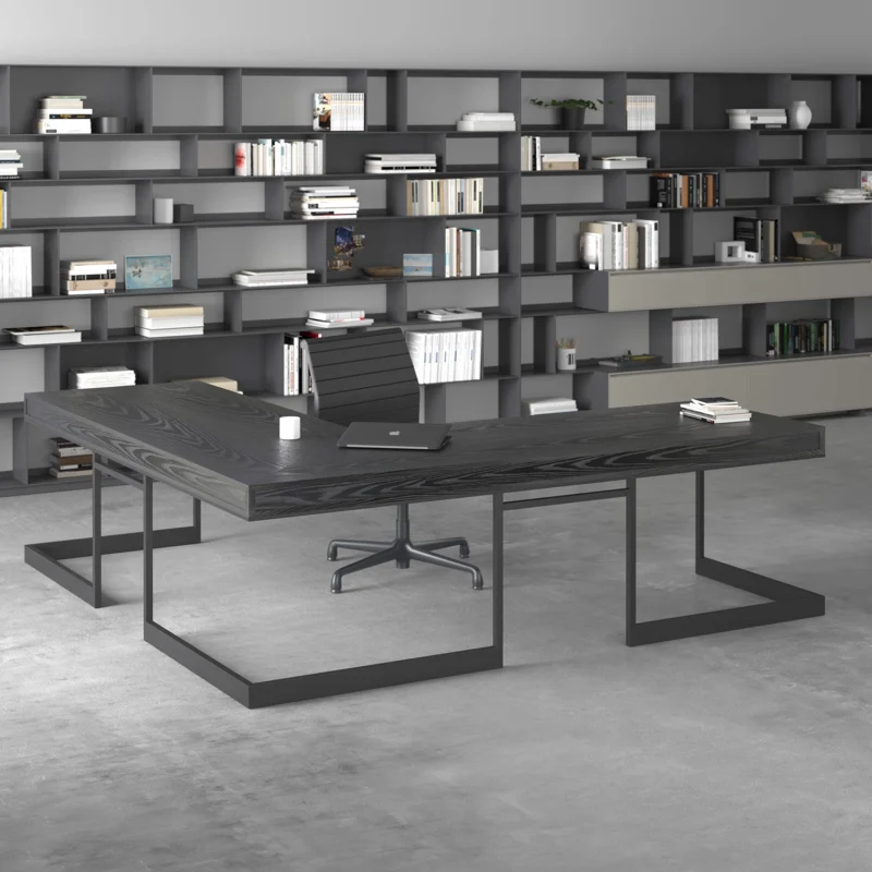 Wishbone Executive Desk