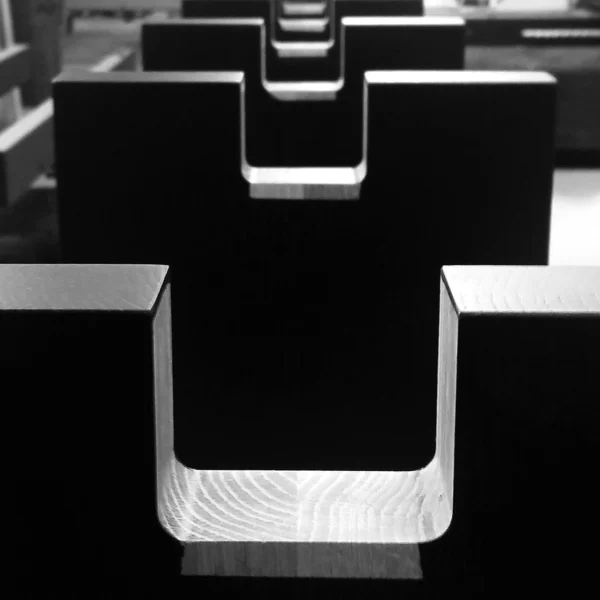 Wishbone Shelving
