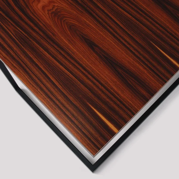 Wishbone Slab Top Desk