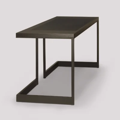 Wishbone Slab Top Desk