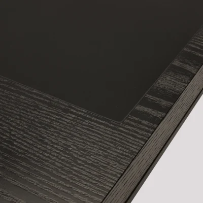 Wishbone Slab Top Desk