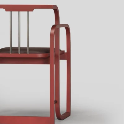 Wyandotte Guest Chair