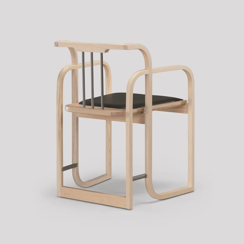 Wyandotte Guest Chair