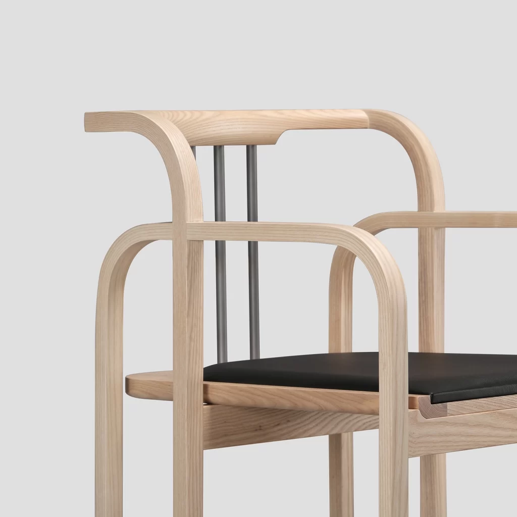 Wyandotte Guest Chair