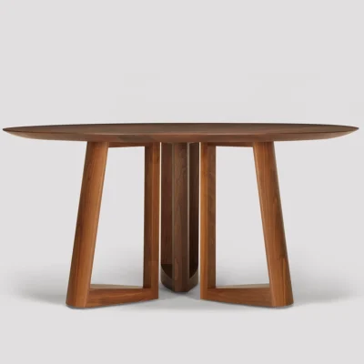 Lineground Round Dining Table