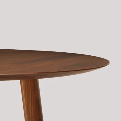 Lineground Round Dining Table