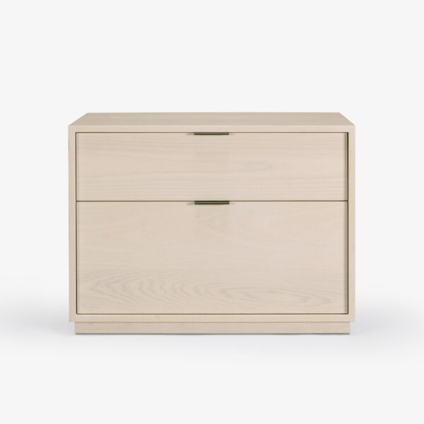 Lineground Side Table/Nightstand No.3