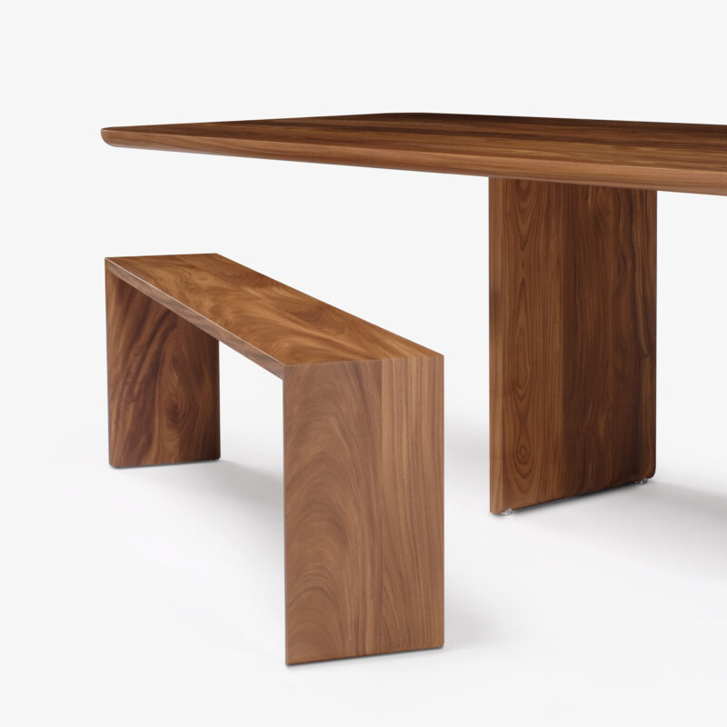 Lineground Bench