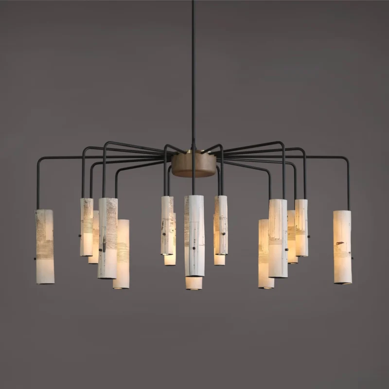 Arak 16-Arm Chandelier