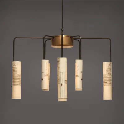 Arak 8-Arm Chandelier
