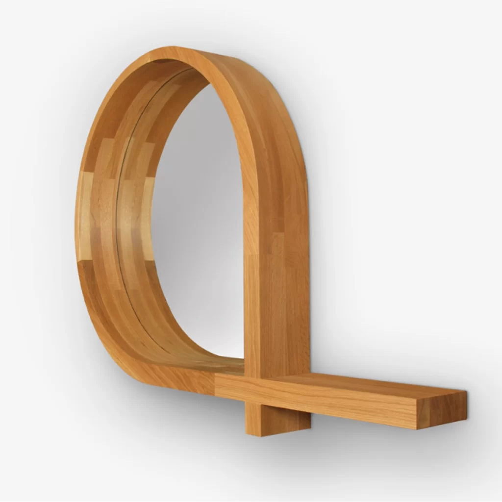 Drop Series Mirror