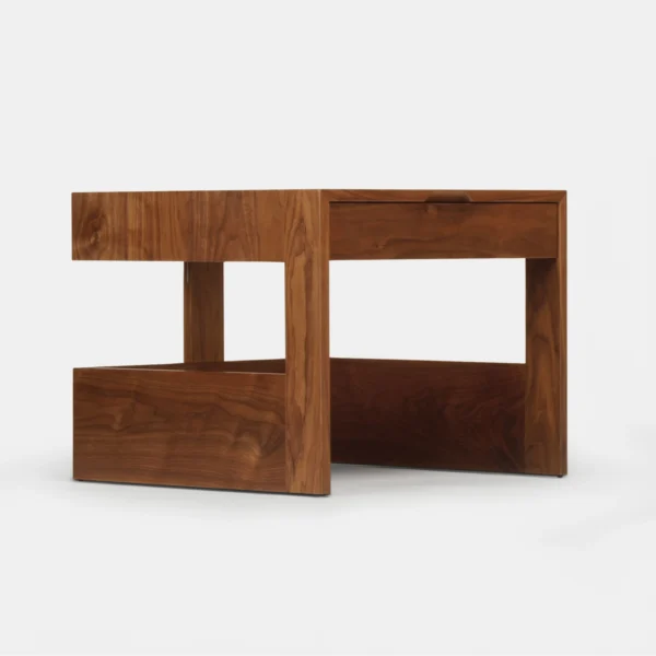 Knucklehead Side Table/Nightstand