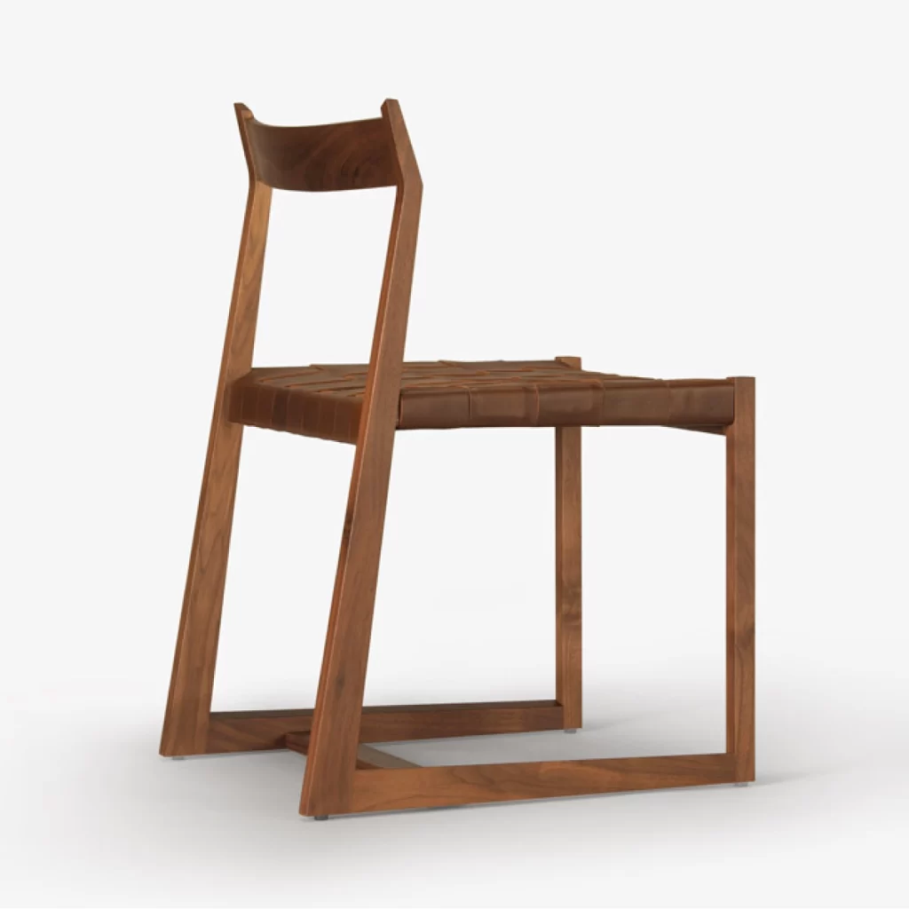 Lineground No.2 Chair