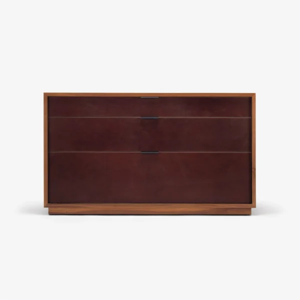 Lineground 3-Drawer Horizontal Bureau