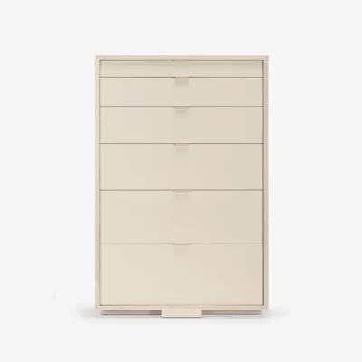 Lineground 6-Drawer Vertical Bureau