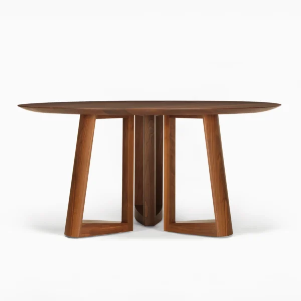 Lineground Round Dining Table