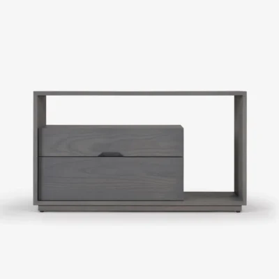 Lineground Side Table/Nightstand No.1