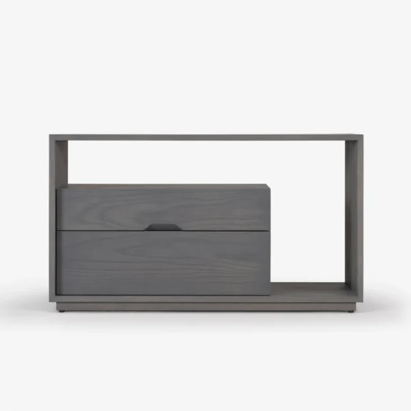 Lineground Side Table/Nightstand No.1