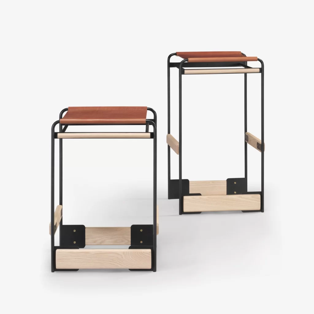 Piedmont No.2 Stools