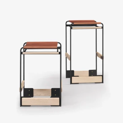 Piedmont No.2 Stools