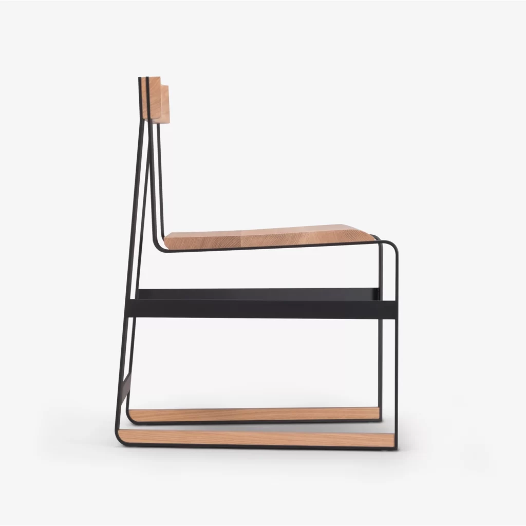 Piedmont No. 3 Chair
