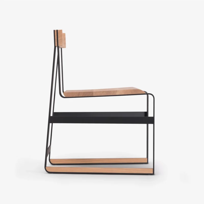 Piedmont No. 3 Chair
