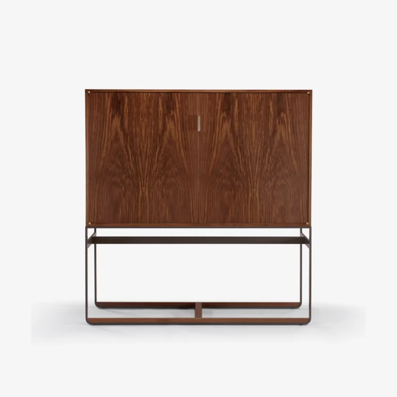 Piedmont Cabinet on Stand