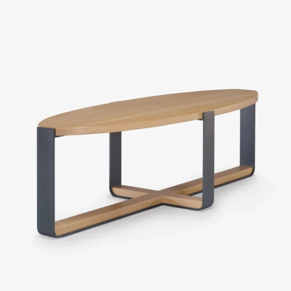 Piedmont Elliptical Table