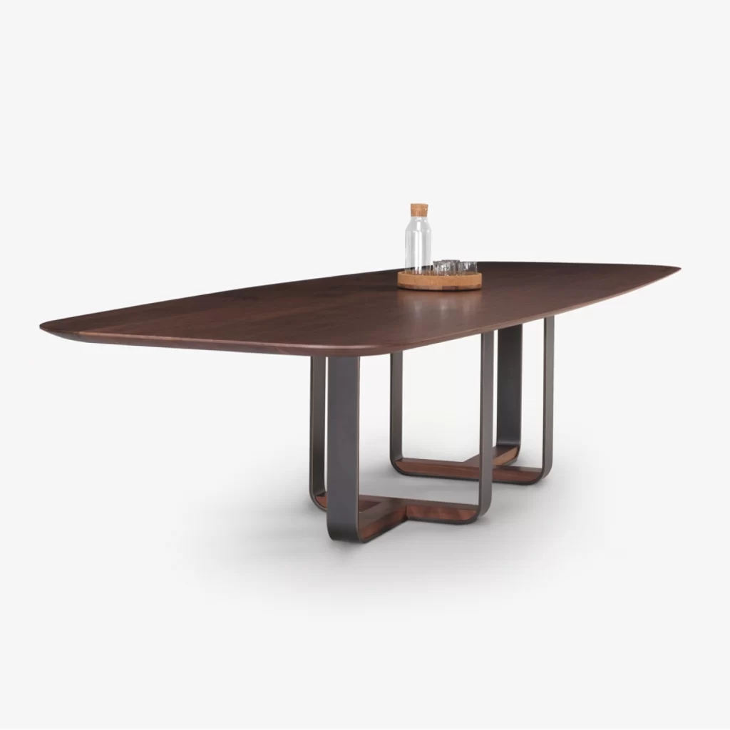 Piedmont Pedestal Table