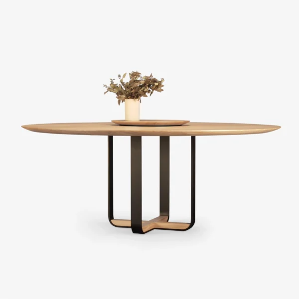 Piedmont Round Dining Table