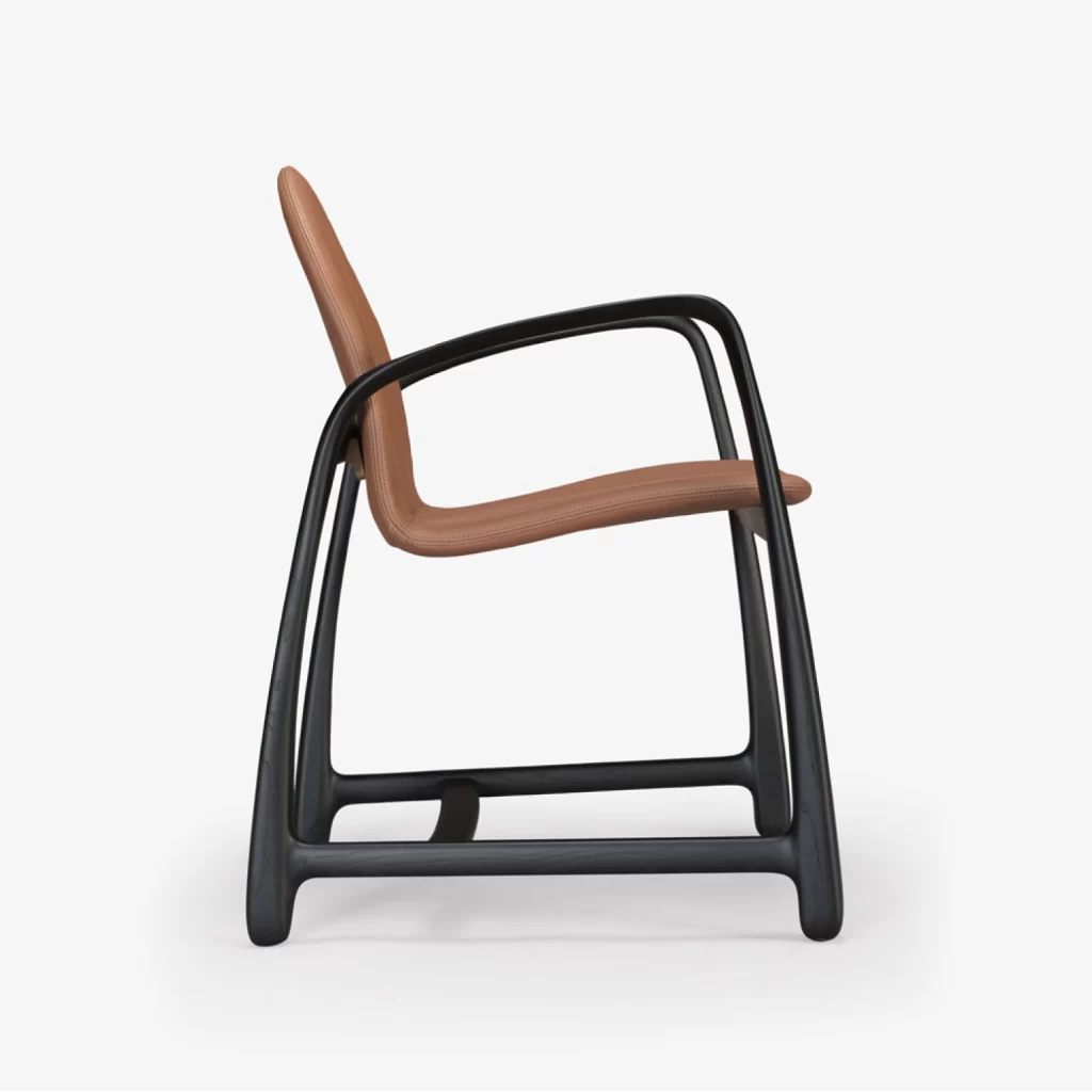 V4 Armchair by Skram