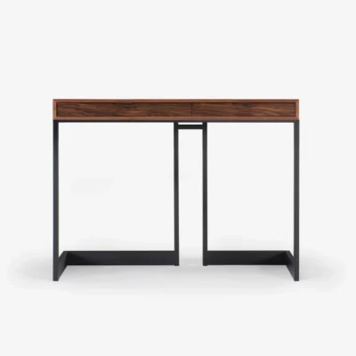 Wishbone 2-Drawer High Table