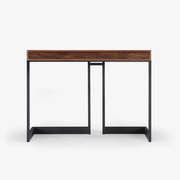 Wishbone 2-Drawer High Table